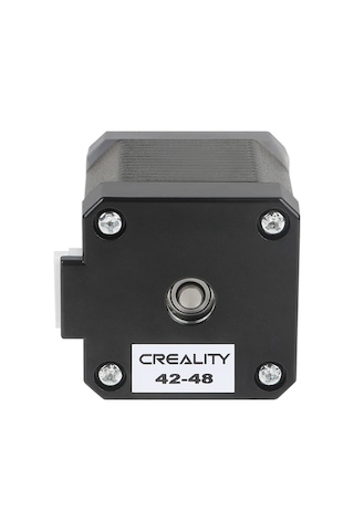 Creality K1 Max 42-48 Step Motor - Z Ekseni Tekli