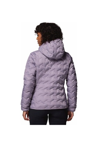 Columbia Kadın Mont Mor