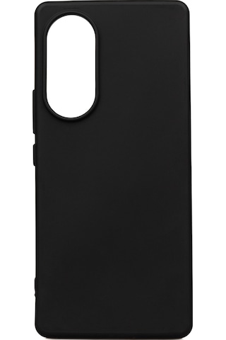 Zore Reeder S19 Max Pro S Edge Kılıf Msra Biye Silikon - Siyah Siyah