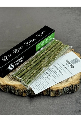 Tajnaa Dver' Para Ve Finans İçin Büyülü Mumlar Hediye Seti 149710573 Yeşil