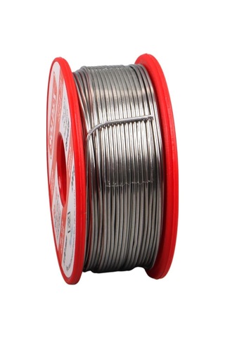 Soldex 1.00mm Kalın 200 Gram Kalın Lehim Teli Sn60 Pb40