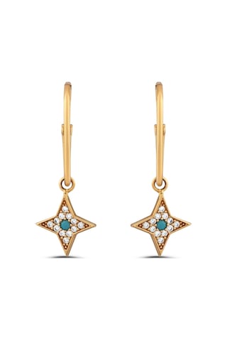 Gold Kadın Küpe 98720770