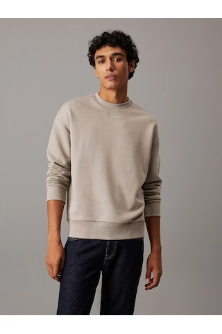Calvin Klein Calvın Kleın Erkek Sweatshırt K10k112870-raj K10k112870-raj Çok Renkli Çok Renkli