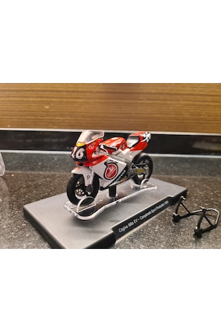 Altaya 1/18 Cagiva Mito Ev 1994 Spor Production Valentino Ro...