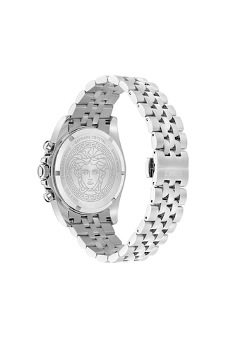 Versace Vrscve0h00325 Erkek Kol Saati Gri