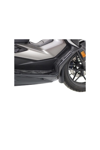 GP Kompozit Honda Forza 250 2018-2022 Uyumlu Yan Koruma Demiri Siyah