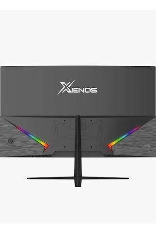 Xenos Flamex Xs-238cfhd 23.8 2 Ms 75 Hz Hdmı+vga R1800 Curved Frameless Led Monitör
