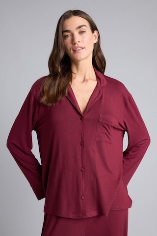 Defacto Regular Fıt Uzun Kollu 2li Takım H0446ax26spbr115 Bordo-br115