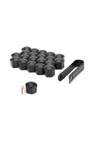 Seat Ibiza Bijon Kapağı Takım Şifreli Siyah 4f0601173 2013-2016 Model Arası Araçlara Uyumlu