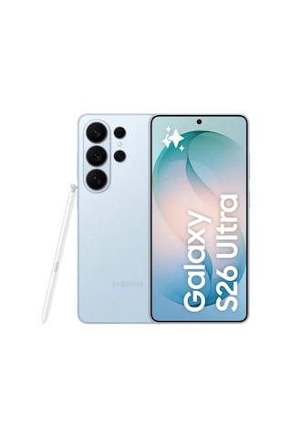 Samsung Galaxy S26 Ultra 256 GB (Samsung Türkiye Garantili)