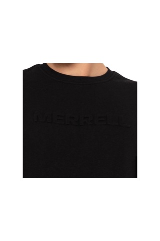 Merrell M23simple Outdoot Sweat Siyah Erkek Sweatshirt