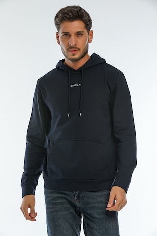 Süperlife Kapşonlu Brooklyn Erkek Sweat Spr22Sw161