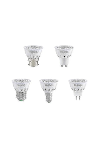 Kapalı Alan Bitki Dekorasyonu İçin 3 Adet Tam Spektrumlu Led Büyüme Ampulü - Kaiyi Diğer