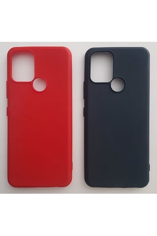 General Mobile Gm21 Ruber Case Yumusak Kilif 497123123