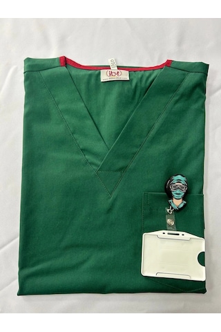 Doktor Hemşire Üniforma Ligralı