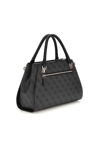 Guess Noelle Ii Kadın El Ve Çapraz Çanta Hwbg9672070 Siyah