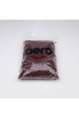 Aero 70 Mm 1000 Gr Kauçuk Ambalaj Lastiği Renkli Toka/maydanoz