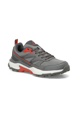 Kinetix Solıdforce Tx 4pr Gri Erkek Outdoor 000000000101781807 Açık Kırmızı - Gri