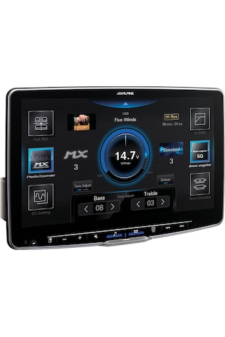 Alpine İlx-F115D