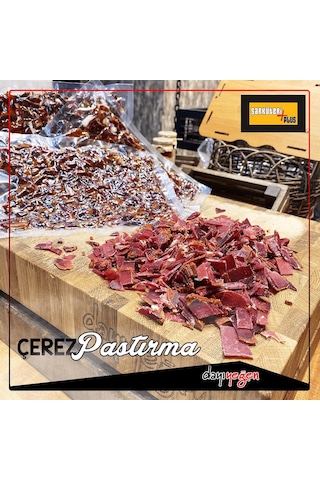 Dayı Yeğen Yemeklik Pastırma 250 G Dayı Yeğen Yemeklik Pastırma 250 G
