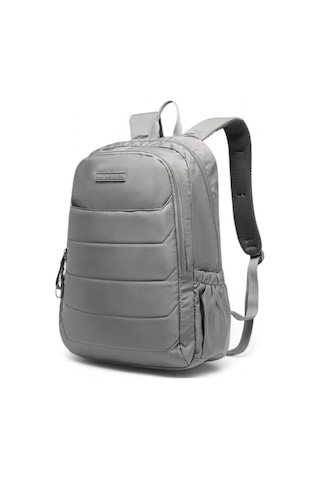 Smart Bags Gri Unisex Sırt Çantası Smb-8722 001