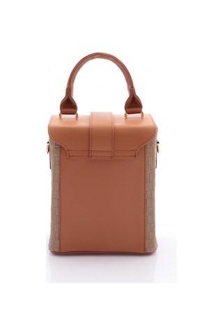 Oggo Oy24204 Kadın Btg Çapraz Çanta OY24204-R1886 Vizon