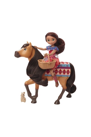 Mattel Spirit Ve Lucky Piknikte Hhr35