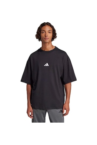 Adidas Performance M Fı Sl T Erkek T-shirt Jc5338 SIYAH