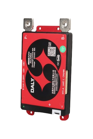 Daly Lfp 4s 12v 60a Smart Lifepo4 Akıllı Bms Pil Koruma Modülü