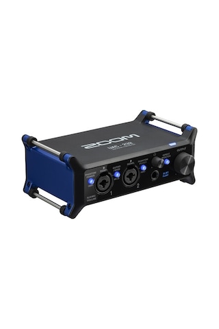Zoom Uac-232 Usb 2.0 Ses Kartı