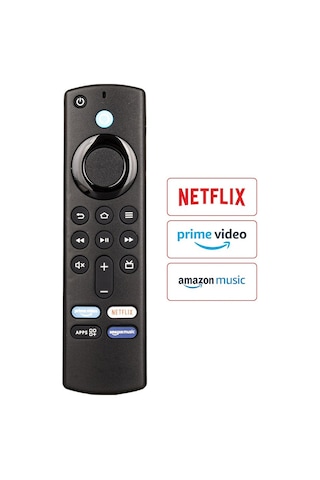 Weko Kl Amazon Fire Tv Af-v3 Lcd Led Tv Kumanda