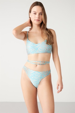 Kom Seıbran Bra. Bikini Turkuaz Kom Seıbran Bra. Bikini Turkuaz