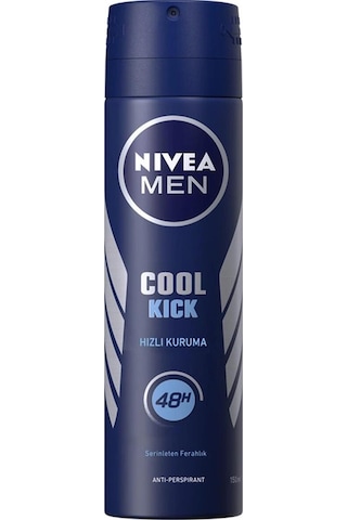 Men Cool Kick Erkek Deodorant Sprey 150 Ml