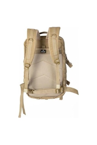 Single Sword 36 L Outdoor Taktik Dağcı Kampçı Sırt Çantası Bej