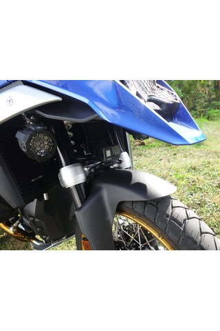 Evotech Aksiyon Aksiyon Kamerası Montajı - Bmw R 1300 Gs/gsa 2024+ Uyumlu