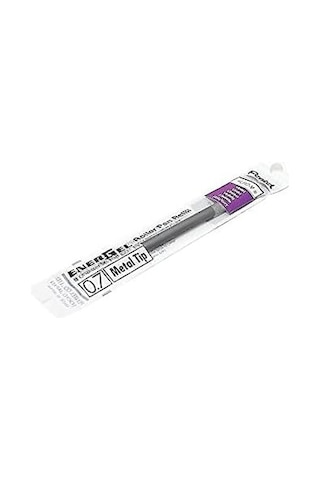 Pentel 0.7 Mm Roller Kalem Refili Mor