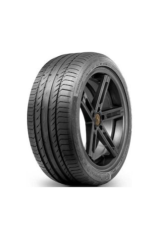 Continental 225/40R19 89Y Fr Contisportcontact 5 Ssr Yaz Lastiği 2026