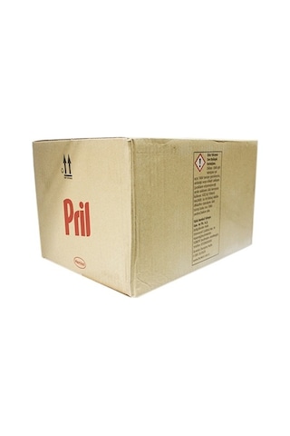 Pril Klasik Elma Kokulu Bulaşık Deterjanı 4 x 4 KG