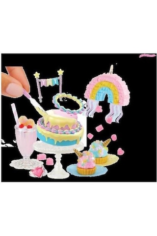 Miniverse Doğum Günü Kutlaması Sürpriz Paket 427667 Lisanslı Ürün