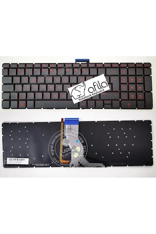HP Uyumlu Star Wars Special Edition 15-An, 15-An000Nt Notebook Klavye - 539627139