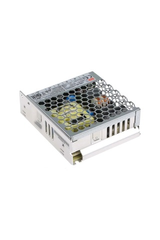 Lrs50-12 Smps Anahtarlamalı Güç Kaynağı , 1 Çıkışlı, 4,2a 50w