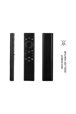 Ses Komutsuz Samsung Uyumlu Rm-g2300 V2 Netflıx-prıme Vıdeo-Samsung Uyumlu Tv Plus- Dısney+ Tuşlu Lcd-led Tv Kumanda