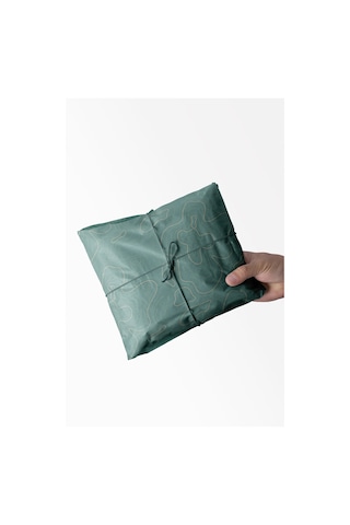 Akal Batu Klasik Seri 20 G Pelur Kağıt 50 x 70 CM 25'li - Yeşil