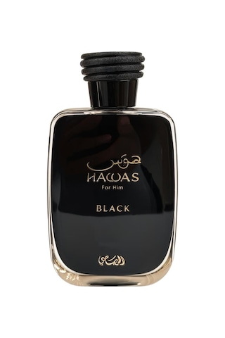 Rasasi Hawas For Him Black Edp 100 Ml Erkek Parfümü Meyve