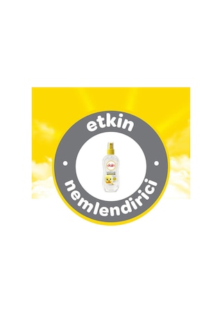 Dalin Bebek Yağı Sprey 200 Ml 2 Adet