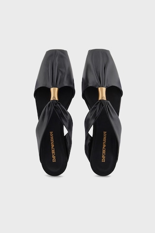 Emporio Armani Bayan Terlik X3r036 Xf271 00002 Siyah Siyah