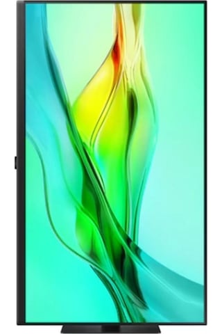 Samsung Viewfinity S6 Ls32d600uauxuf 32" 5 Ms 2k Pivot Ips 100 Hz Monitör
