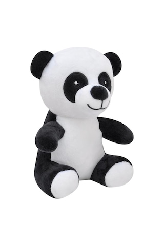 Selay Toys Peluş Panda Oyuncak 14 Cm 1016