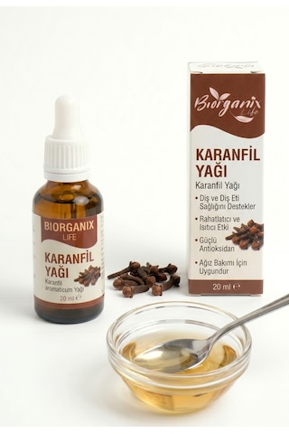 Life Karanfil Yağı 20 ML