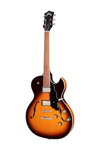 Guild Starfire I Sc Semi-hollow Elektro Gitar Antique Burst